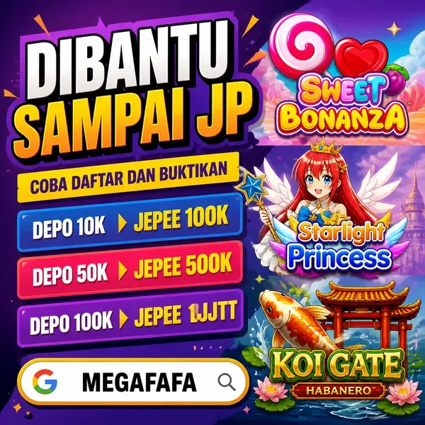 situs slot depo 20 jadi 40